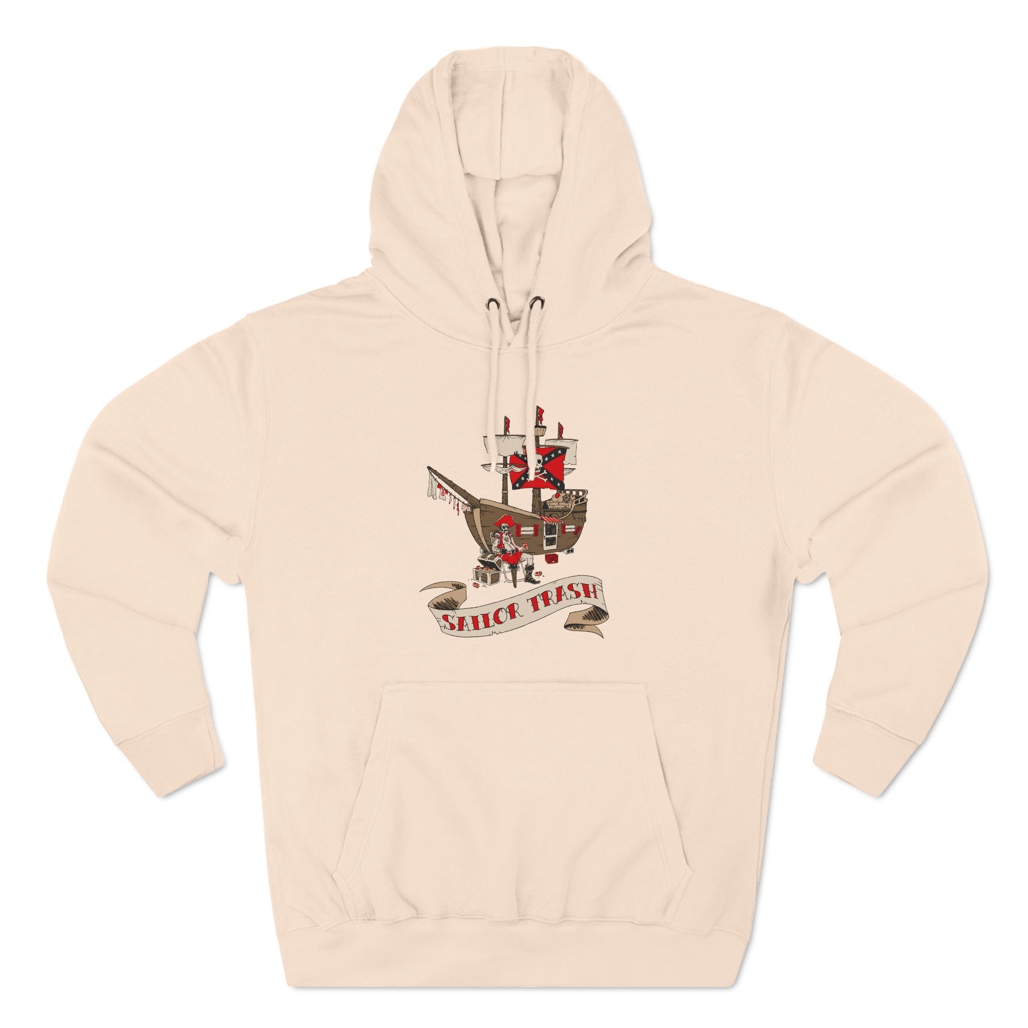 Sailor Trash - Hoodie