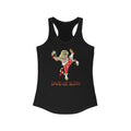 David Lee Sloth - Women’s Racerback Tank