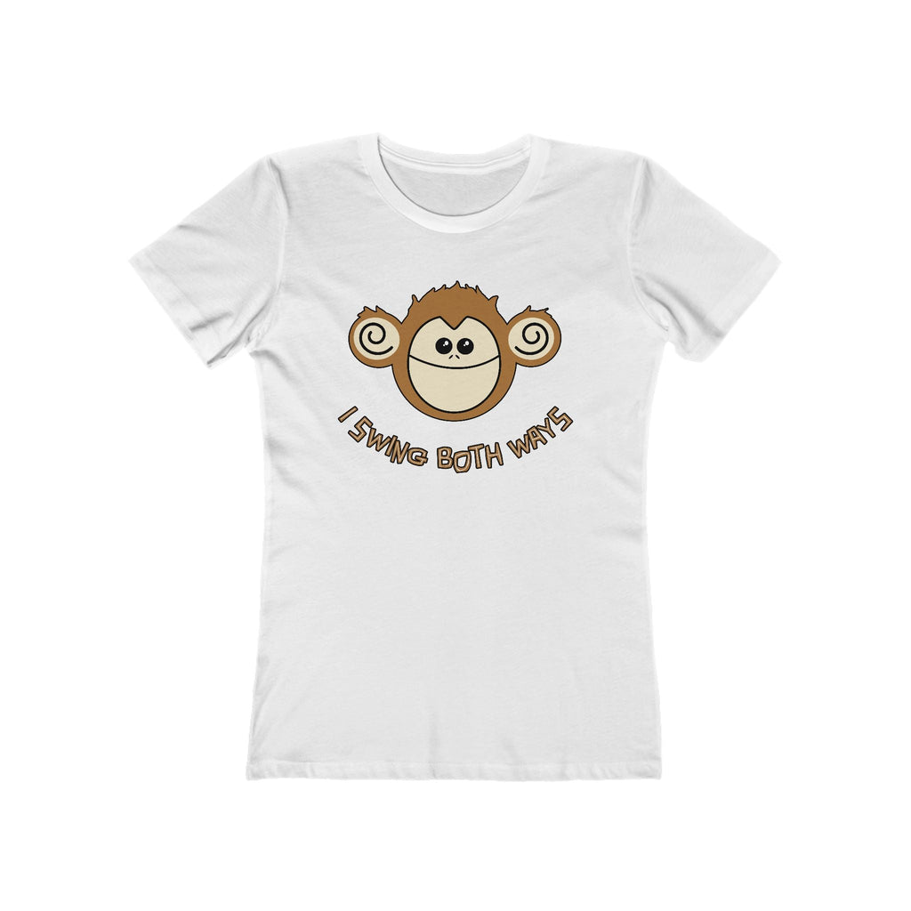 I Swing Both Ways - Women’s T-Shirt