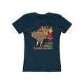Expose Yourself To Other Cultures - Women’s T-Shirt