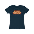 All My Shirts Have Owls On Them Except This One. - Women’s T-Shirt