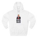 I Bet You'll Vote Next Time Snowflake (Donald Trump) - Hoodie