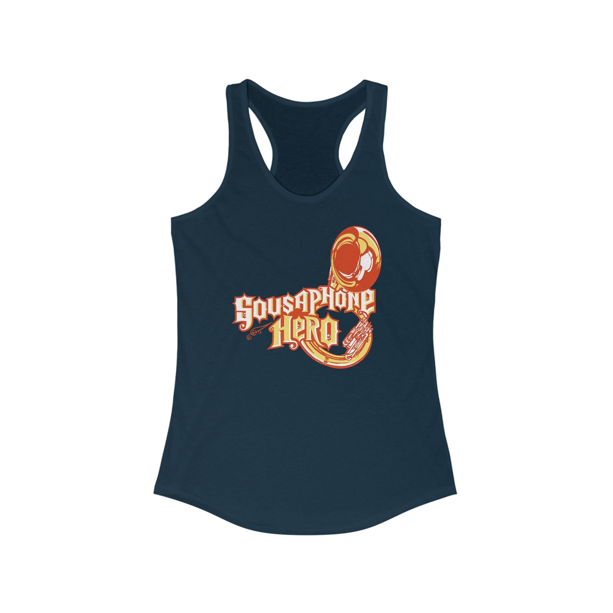 Sousaphone Hero -  Women’s Racerback Tank