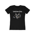 Upside-Down Viking  - Women’s T-Shirt