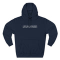 I May Have Alzheimer's But At Least I Don't Have Alzheimer's - Hoodie