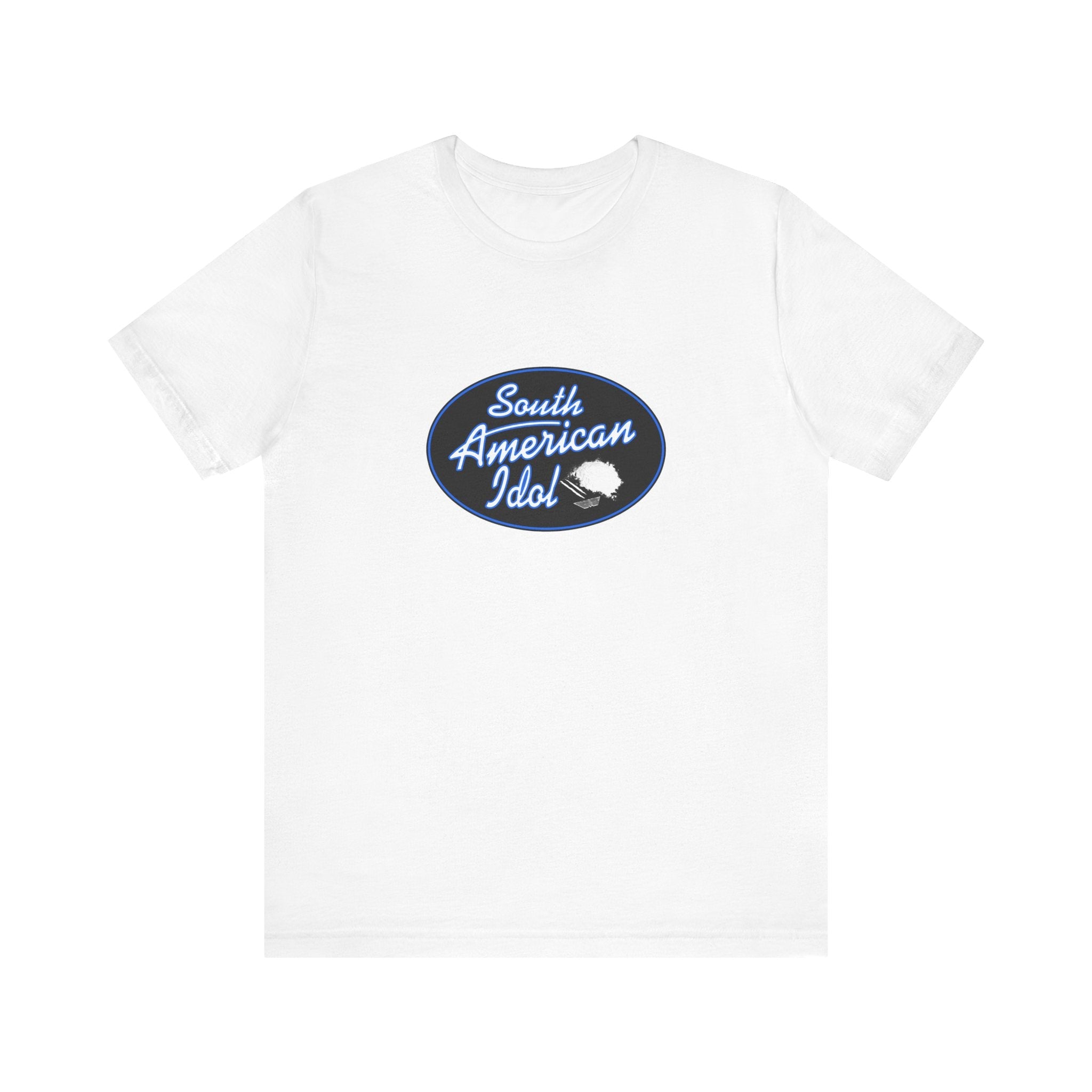 South American Idol - Men's T-Shirt