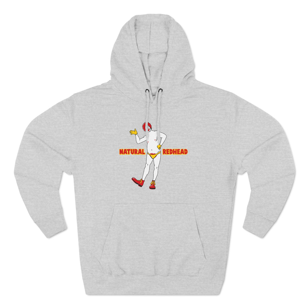 Natural Redhead - Hoodie