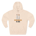 Remember 4/20 - Hoodie