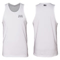 Basic Men's Tank - White
