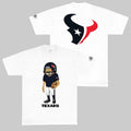 Bad Bunny x Houston Texans Concho Shirt