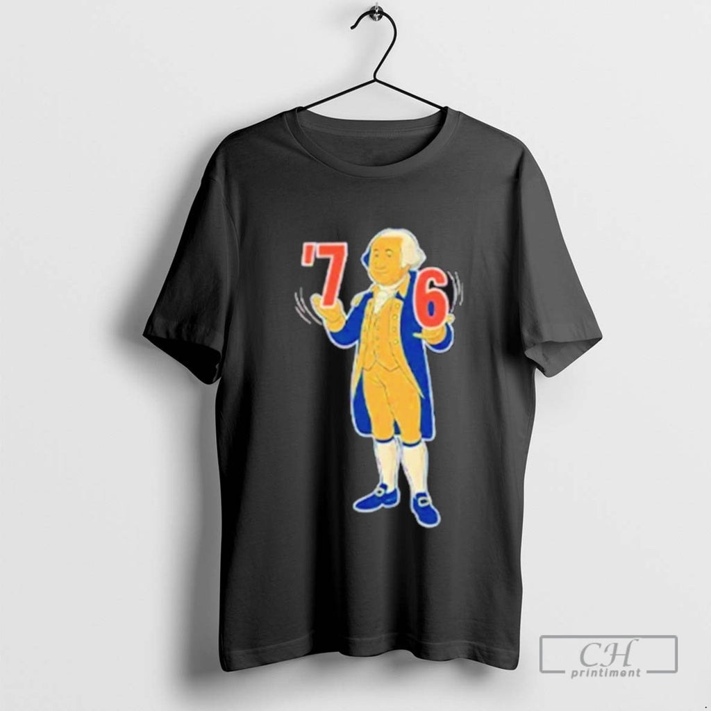 6 7 7 6 George Washington