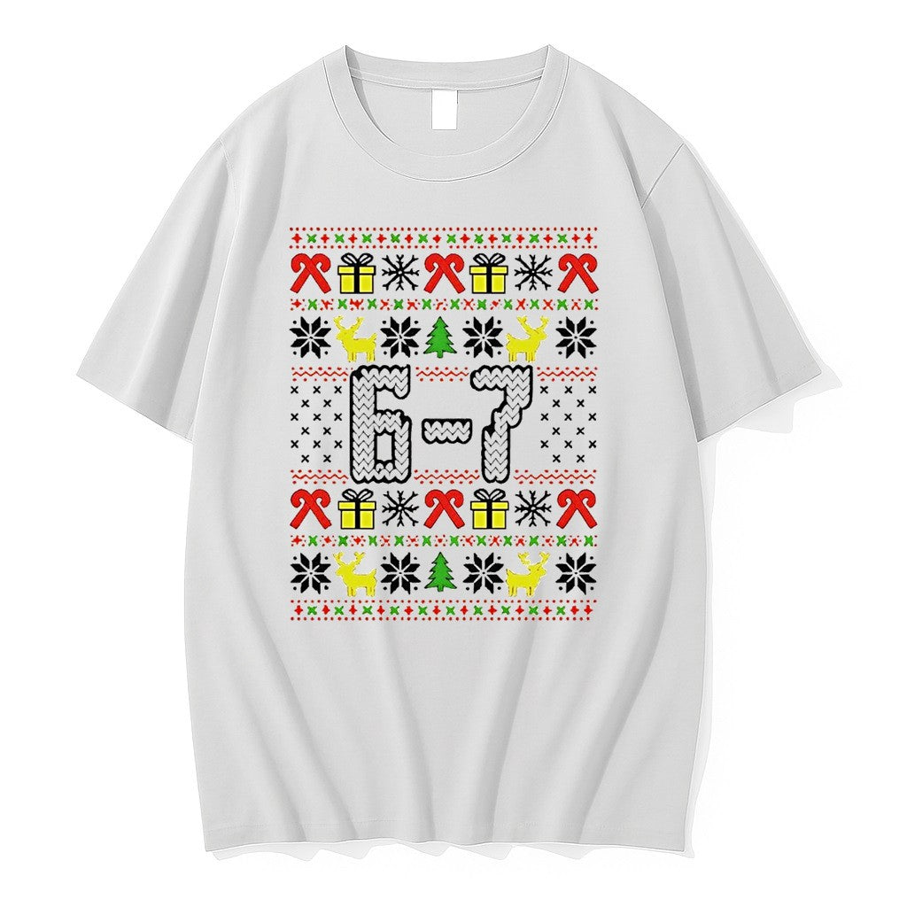 6 7 Ugly Christmas Tshirts Sweater Hoodie Jpg