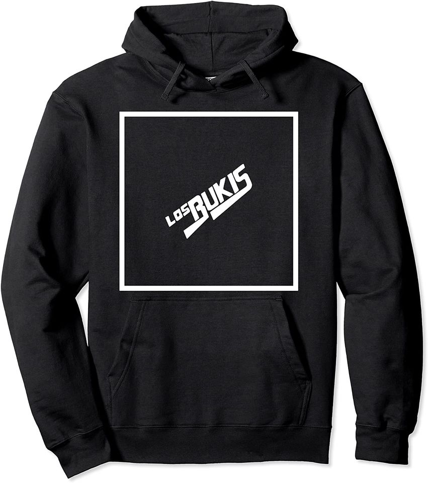 Los_Bukis Band Mexico Pullover Hoodie