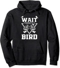 Bird Watcher Enthusiast Hoodie