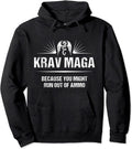 Funny Krav Maga Gift Men Women Cool Israeli Defense Forces Hoodie