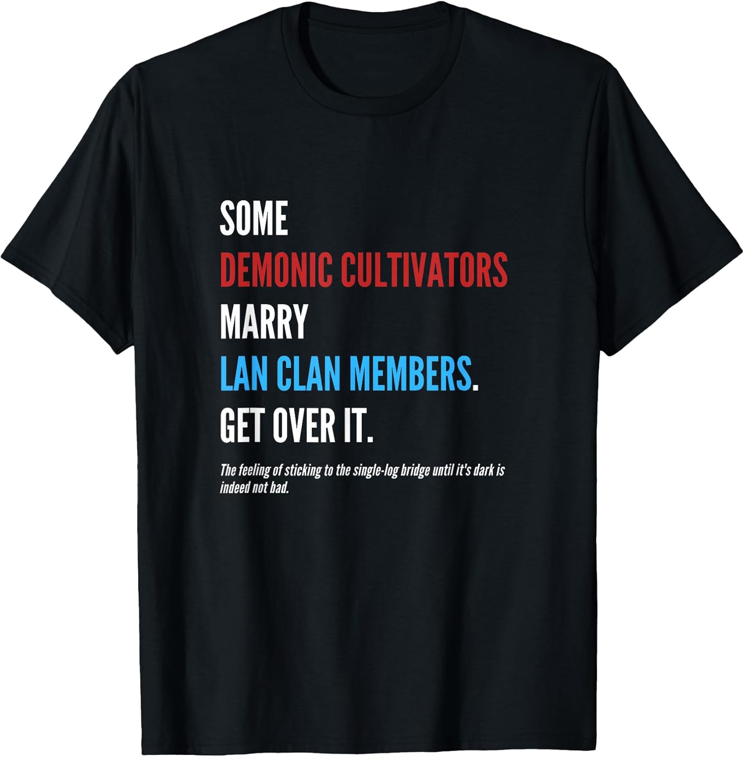 WangXian Quote - MoDaoZuShi, The Untamed, CQL