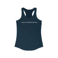 I Have Six Words For You - Women's Racerback Tank