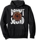 Donut Squad | Donut Lover, Gift Pullover Hoodie