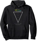 Mimic Poison Dart Frog Ranitomeya Imitator Pullover Hoodie