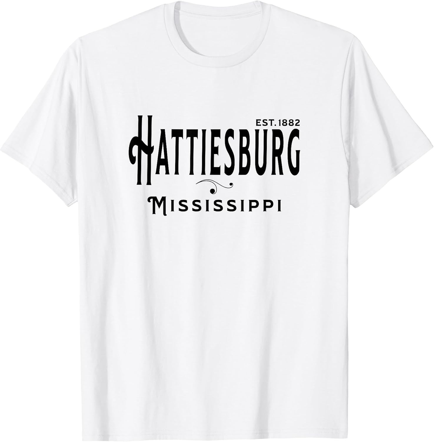 Proud Hattiesburg Mississippi Locals Visitors
