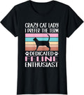 Funny Cat Lover & Cat Owner Gifts