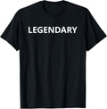 Legendary Legends Shirt Co.