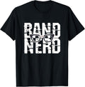 Band Nerd Shirts & Gifts