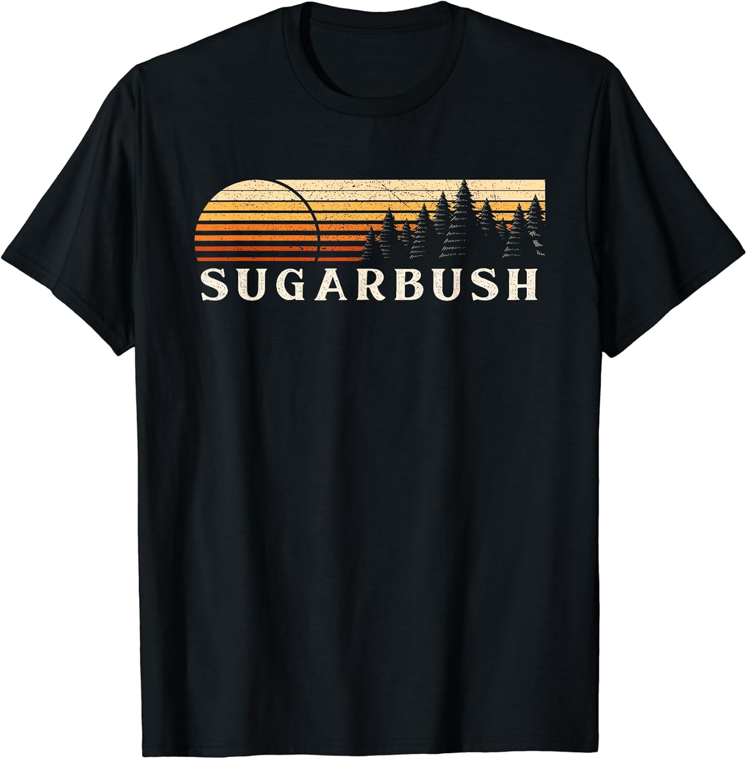 Vintage Retro Sugarbush, New York