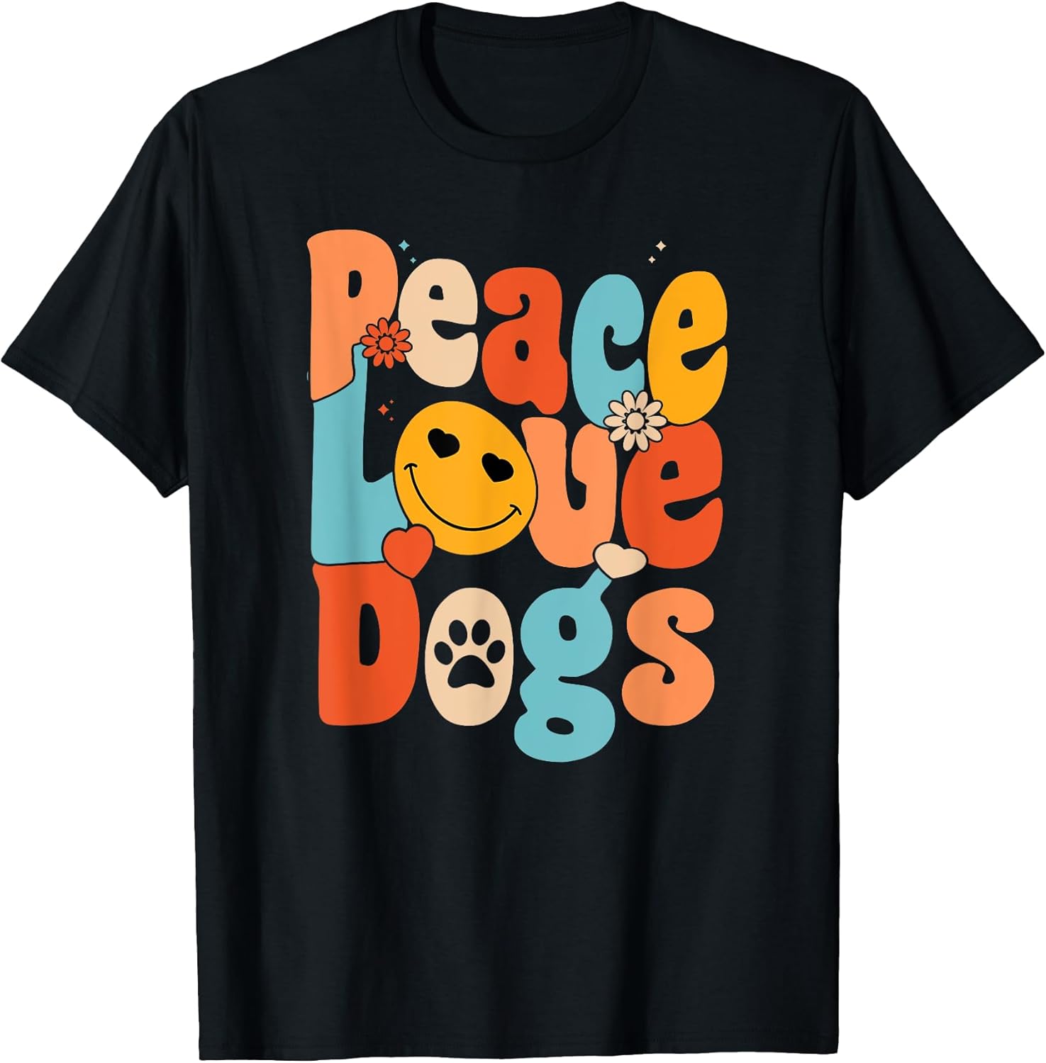 Peace Love Dogs