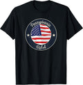 Pennsylvania US Flag Merch