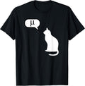 Science Cat, Math Cat, Statistics Cat, Biology Cat