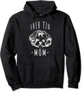 Shih Tzu Mom Pullover Hoodie
