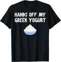 Cool Greek Yogurt Humor Quote Merch