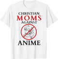 Christian moms against anime