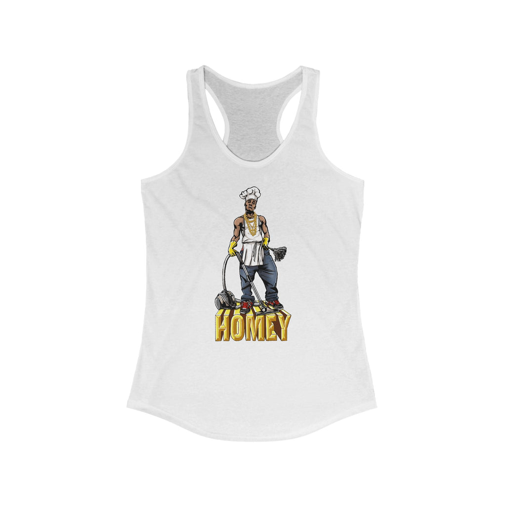 Homey  - Women’s Racerback Tank