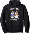 Christmas Penguin For Christmas Pullover Hoodie