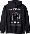 God The Father ApparelI Took a DNA Test and God is my Father Knight Templar
