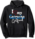 Catracha Hoodie Honduran Matching Gift Love My Catracha Girlfriend Honduras Pullover