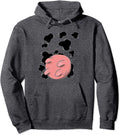 Cow Udder Hoodie Funny
