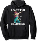 Mermiaid Stuff Hoodie For Men Women Merman Human Fish Sea Creature Pullover