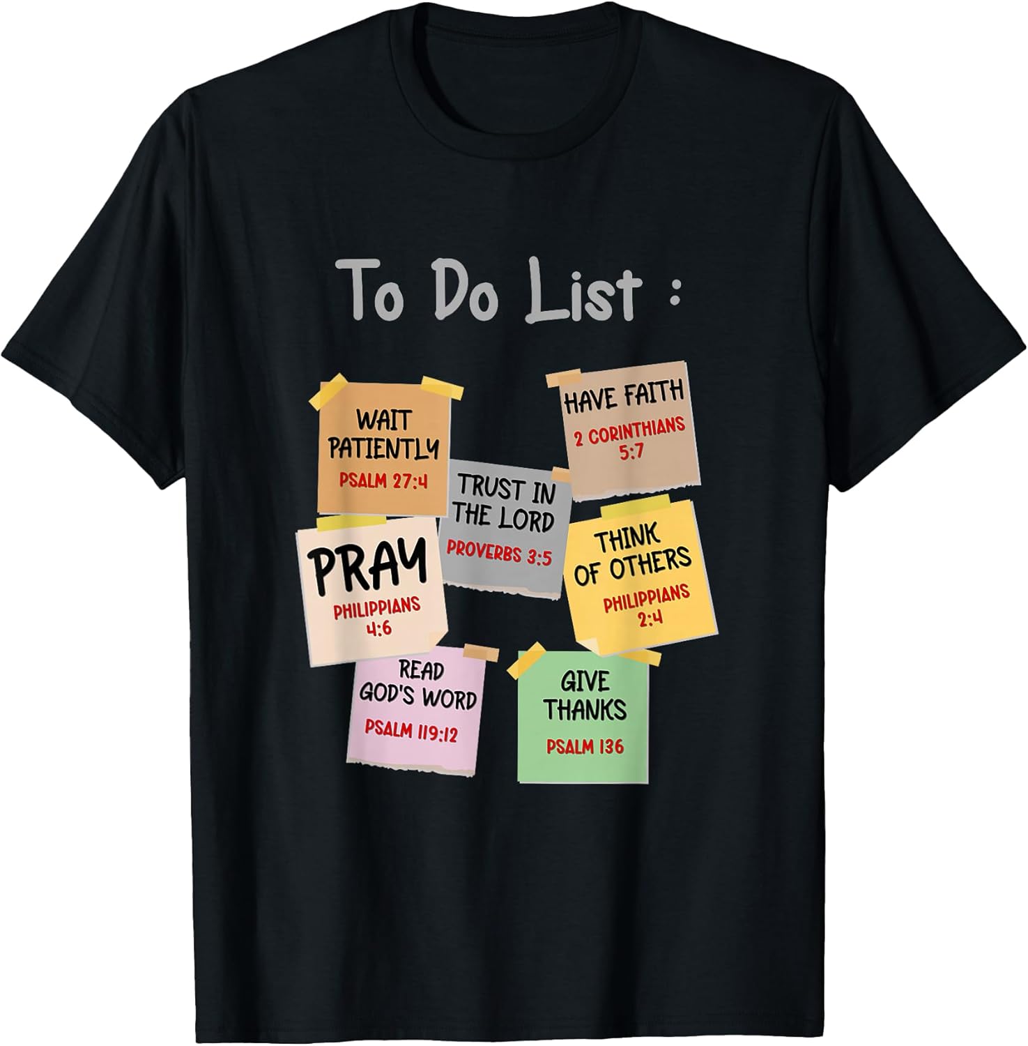 Cool Saying Bible Verse Christian Gifts by TN