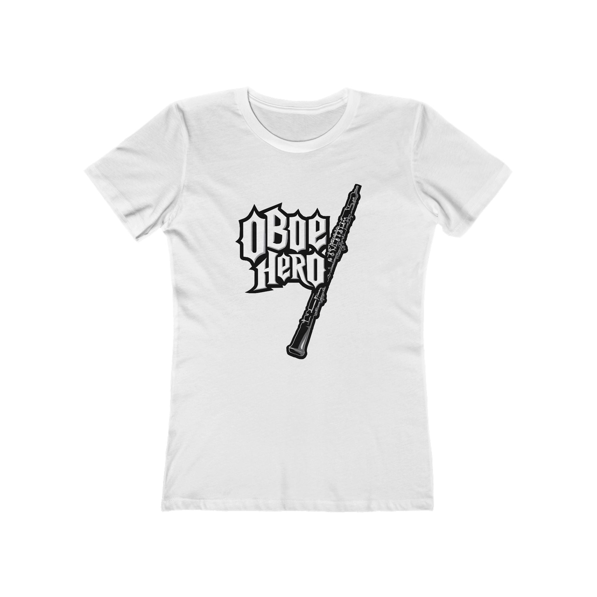 Oboe Hero  - Women’s T-Shirt