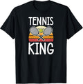 Classic Tennis Player Merch With Retro Aesthetic