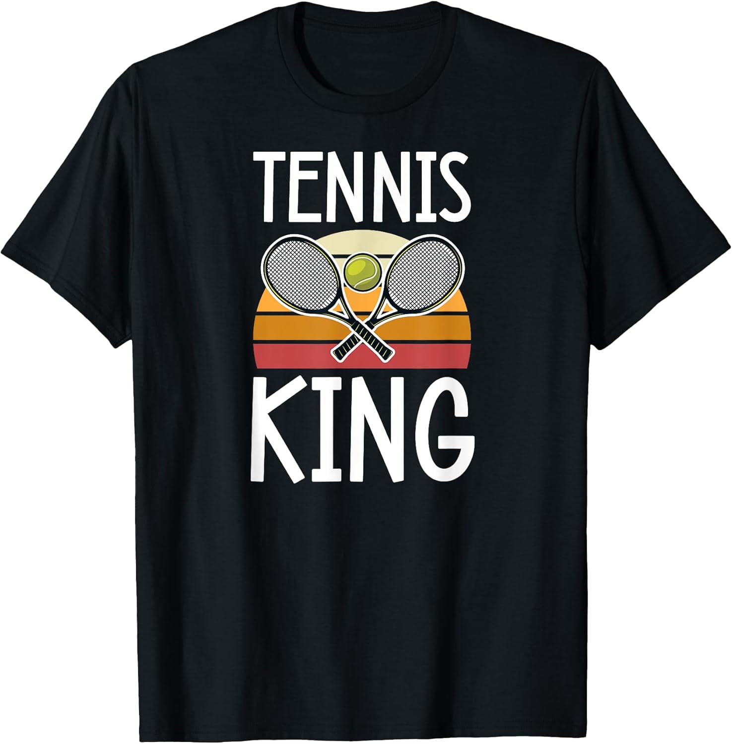 Classic Tennis Player Merch With Retro Aesthetic