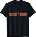 Music Band T-Shirt T-Shirt