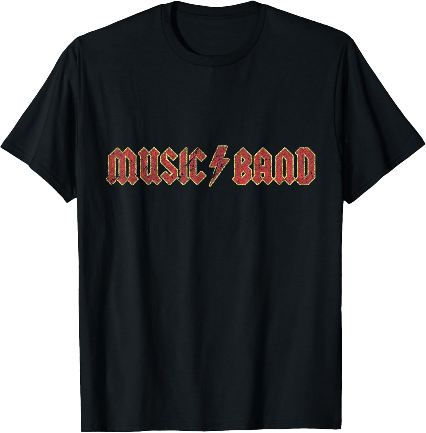 Music Band T-Shirt T-Shirt