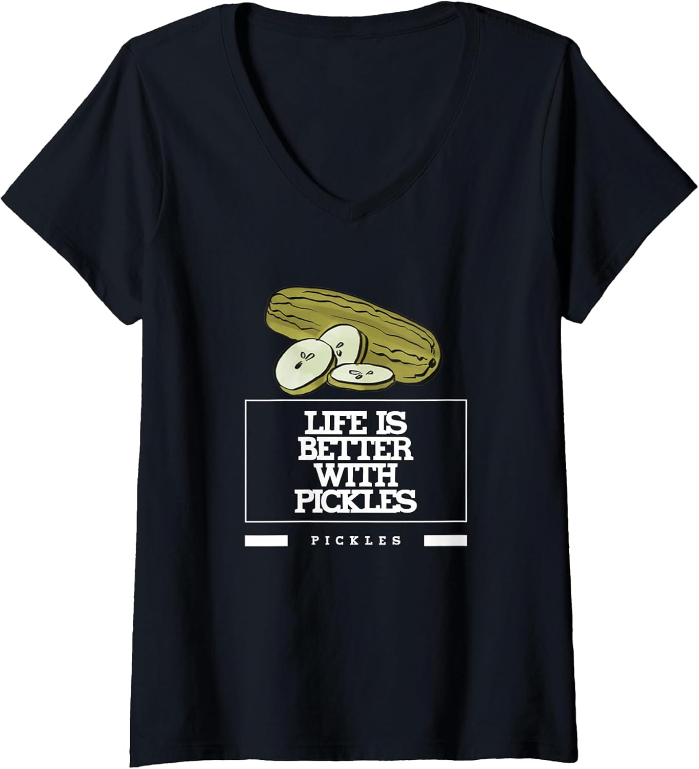 Ironic Food Cucumber Pickle Quotes