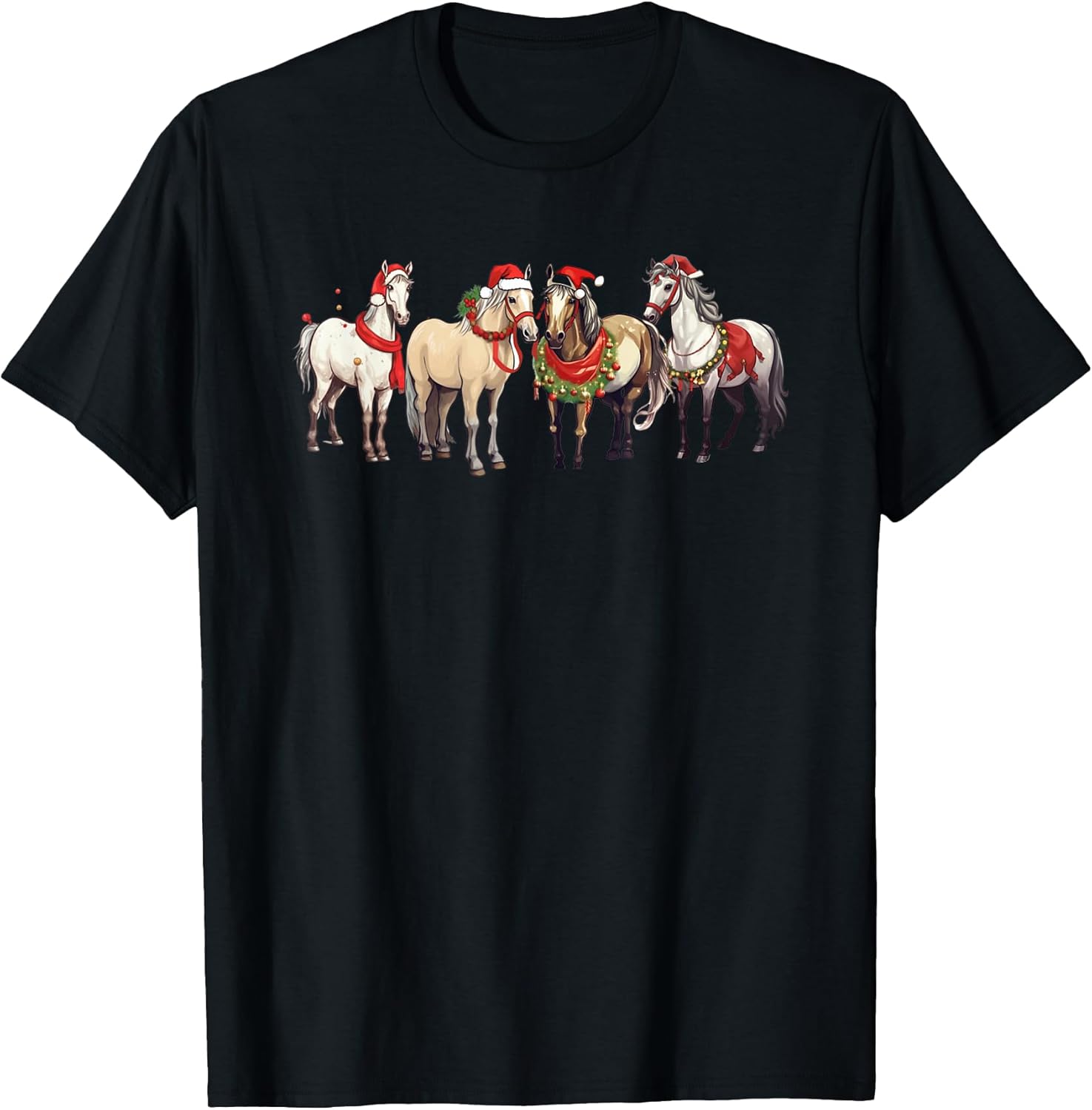 Harlow And Popcorn Merch Harlow’s Ponies Tees