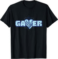 Video Gamer Heartbeat Video Games Gaming Men Women Kids T-Shirt