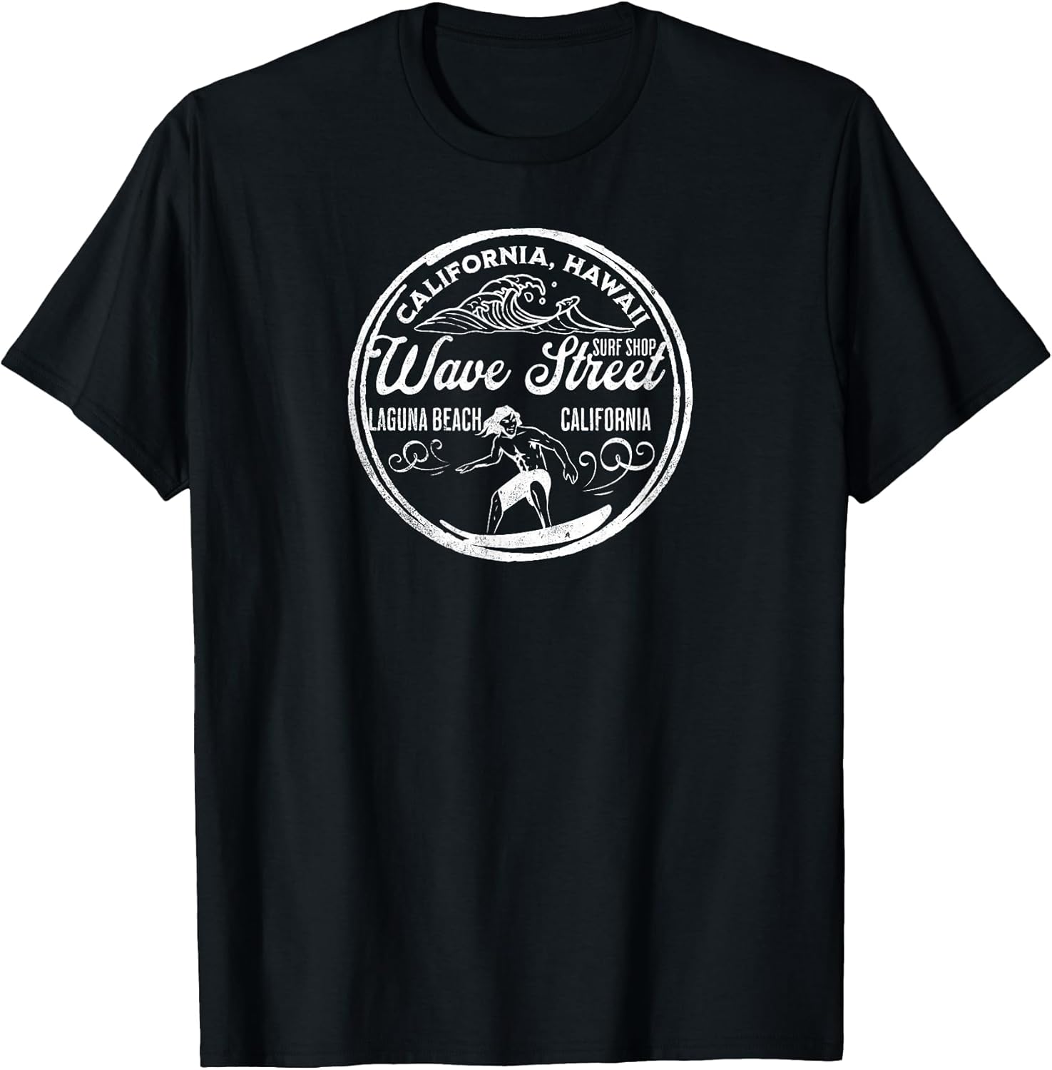 WAVE STREET SURF SHOP